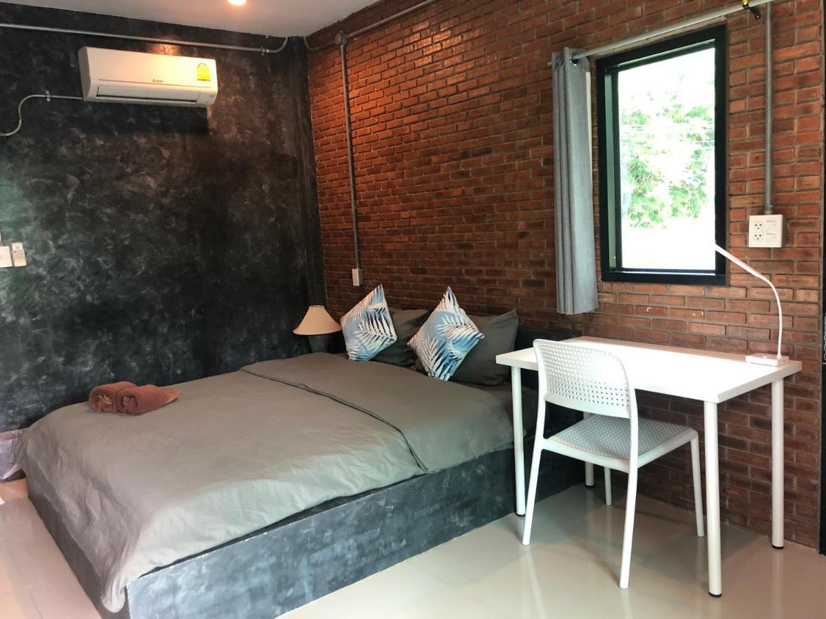 Baan Tonjaeng Resort Chai Nat Eksteriør billede
