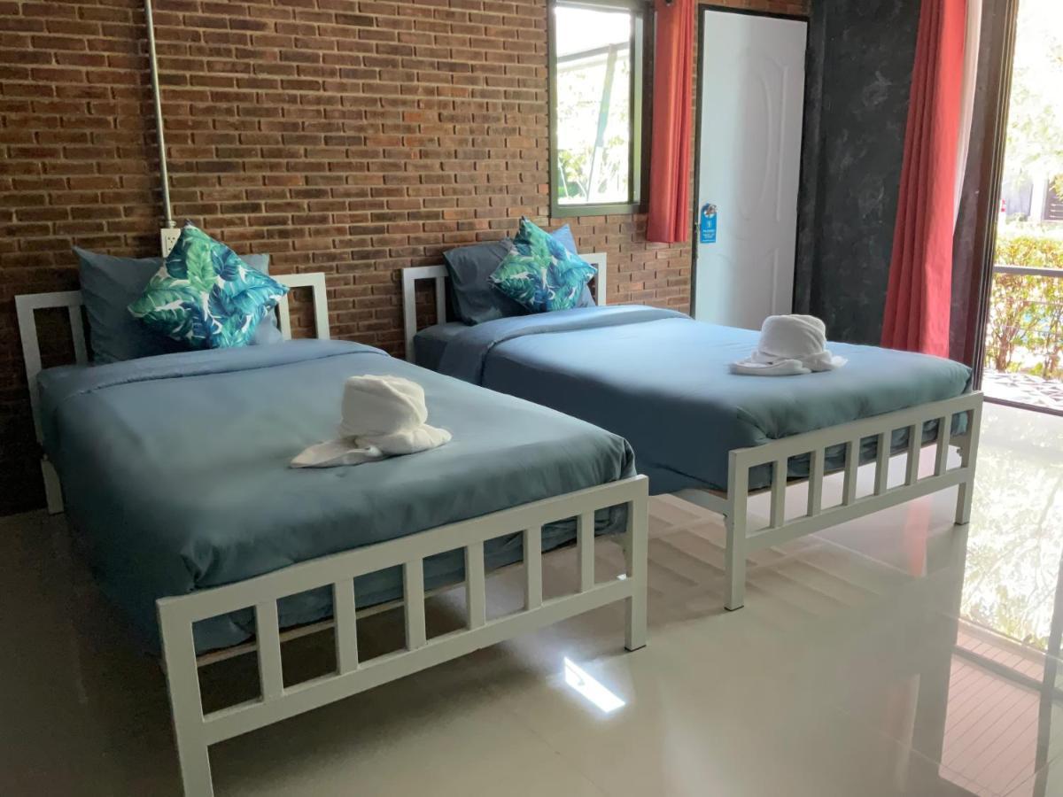 Baan Tonjaeng Resort Chai Nat Eksteriør billede