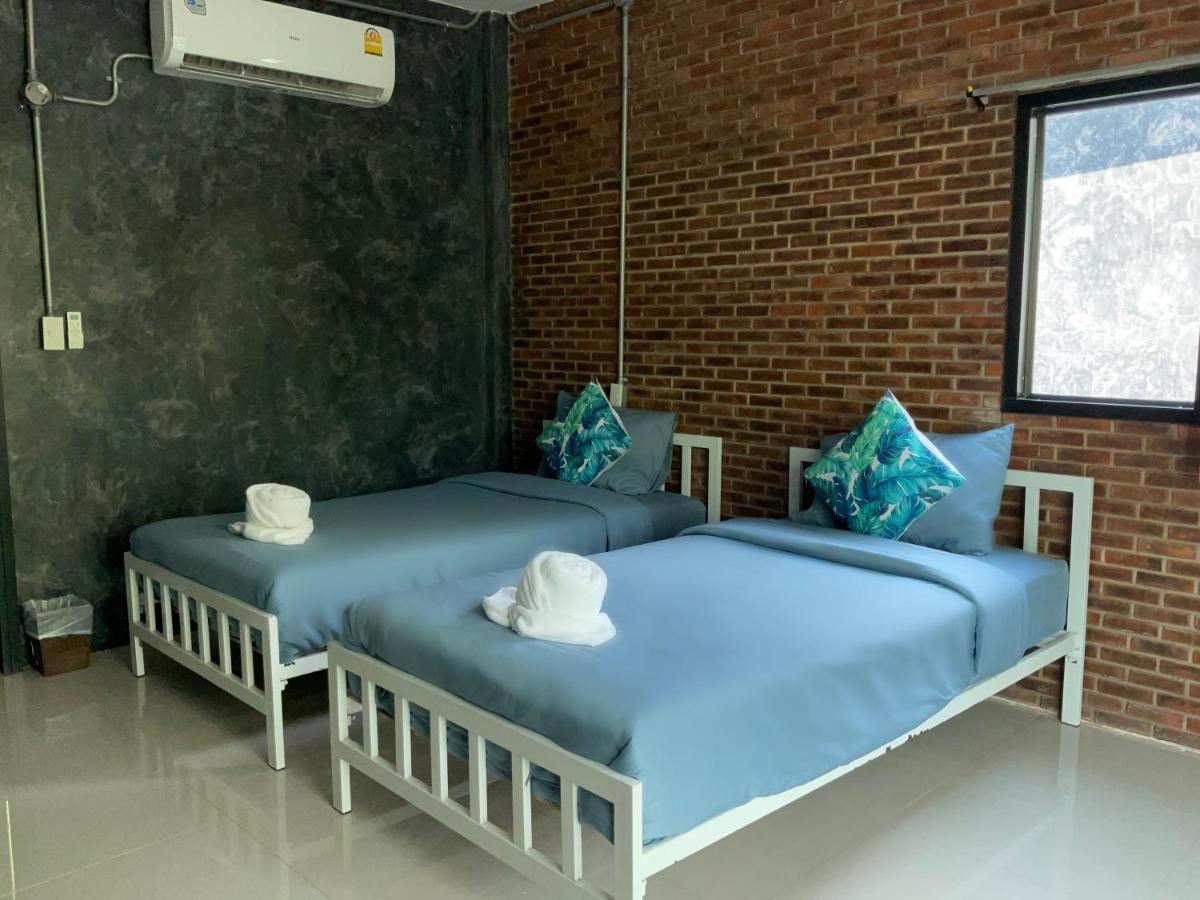 Baan Tonjaeng Resort Chai Nat Eksteriør billede