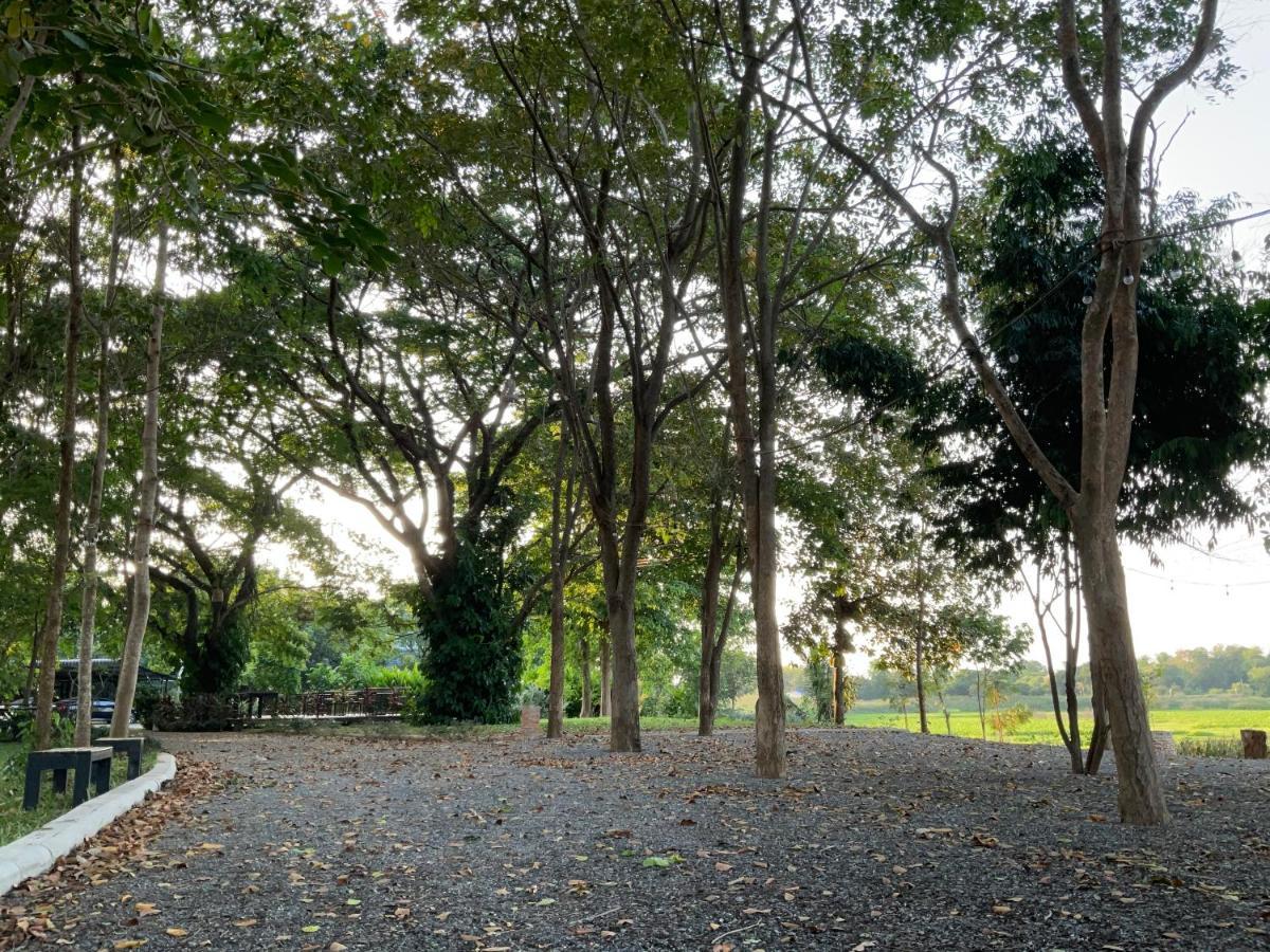 Baan Tonjaeng Resort Chai Nat Eksteriør billede