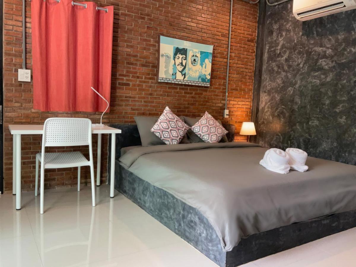 Baan Tonjaeng Resort Chai Nat Eksteriør billede