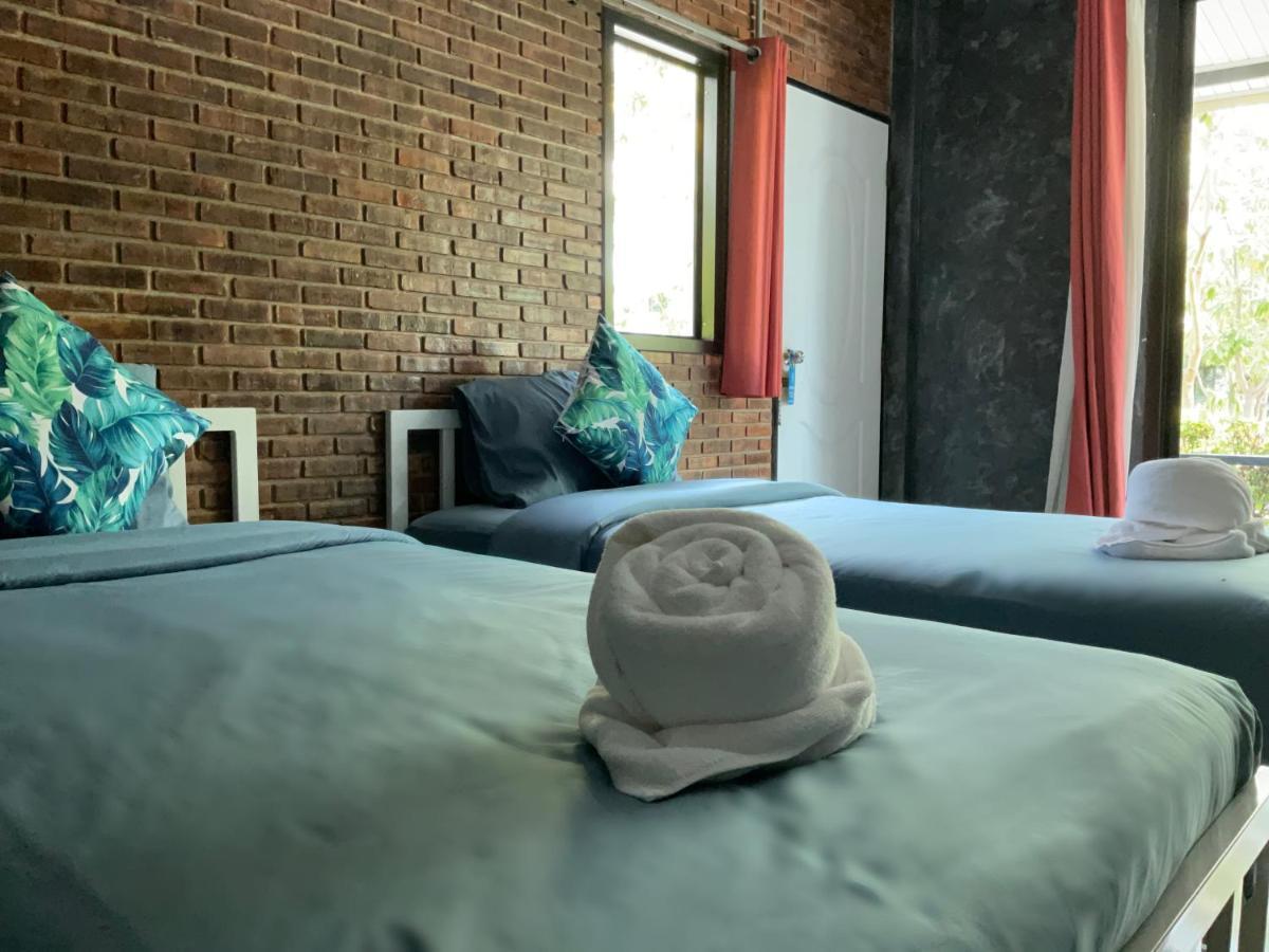 Baan Tonjaeng Resort Chai Nat Eksteriør billede